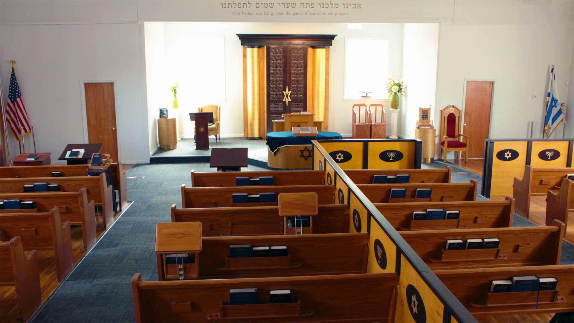 Home - Congregation Shaarei Shamayim